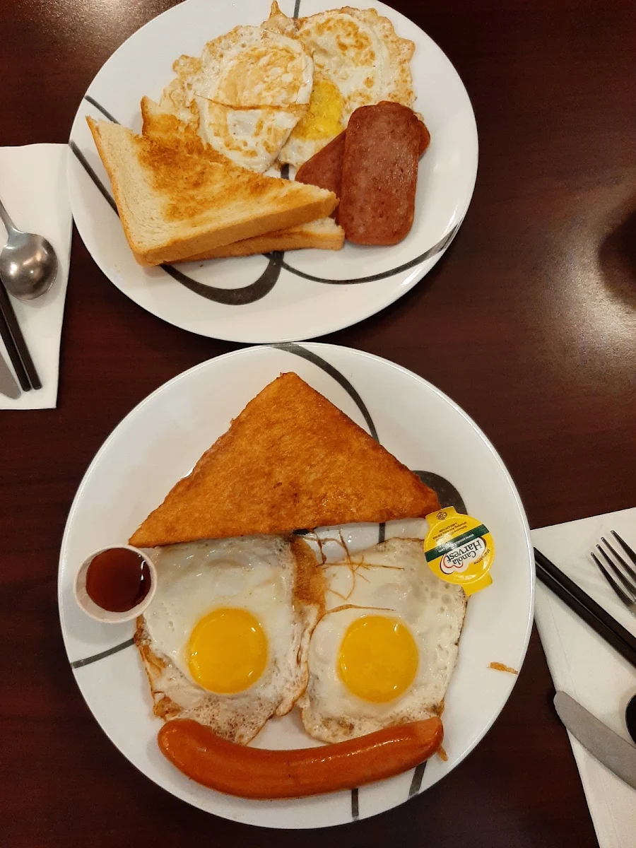 French Toast 西多士